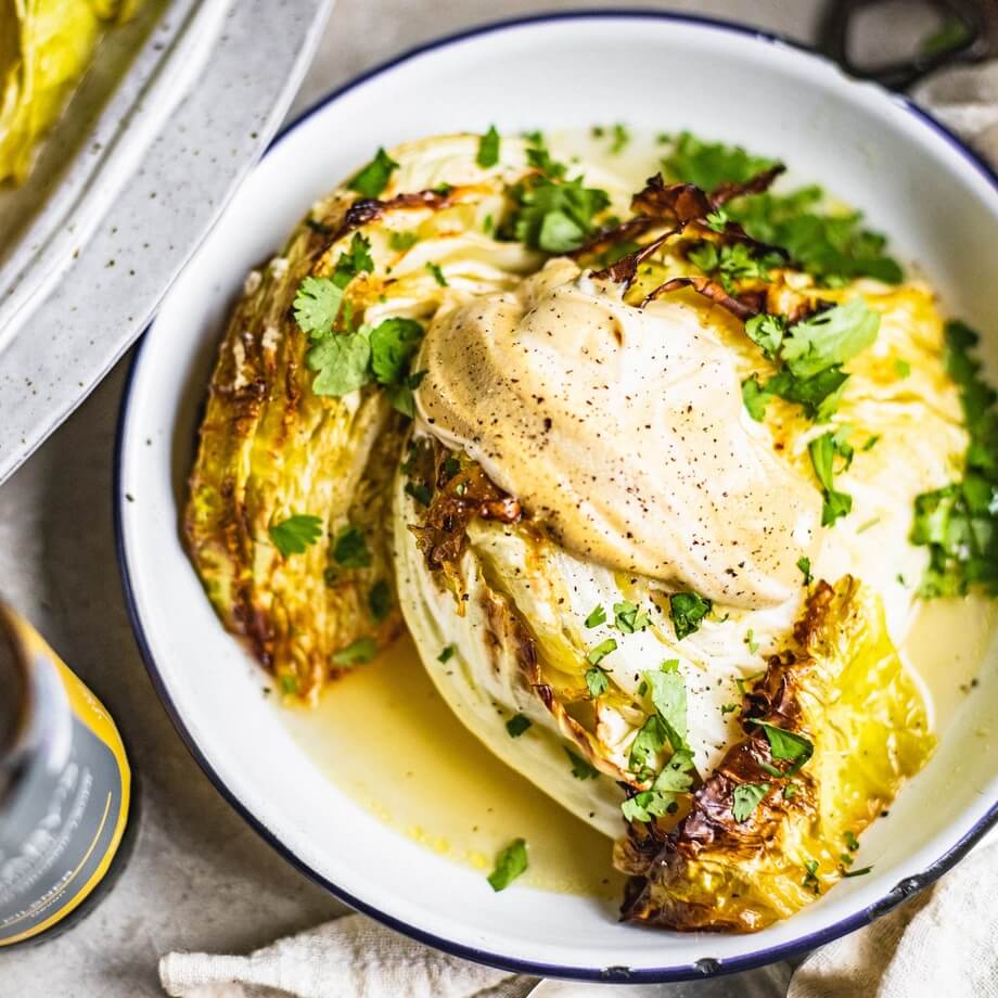 How to cook pointed cabbage recipe / Riverford