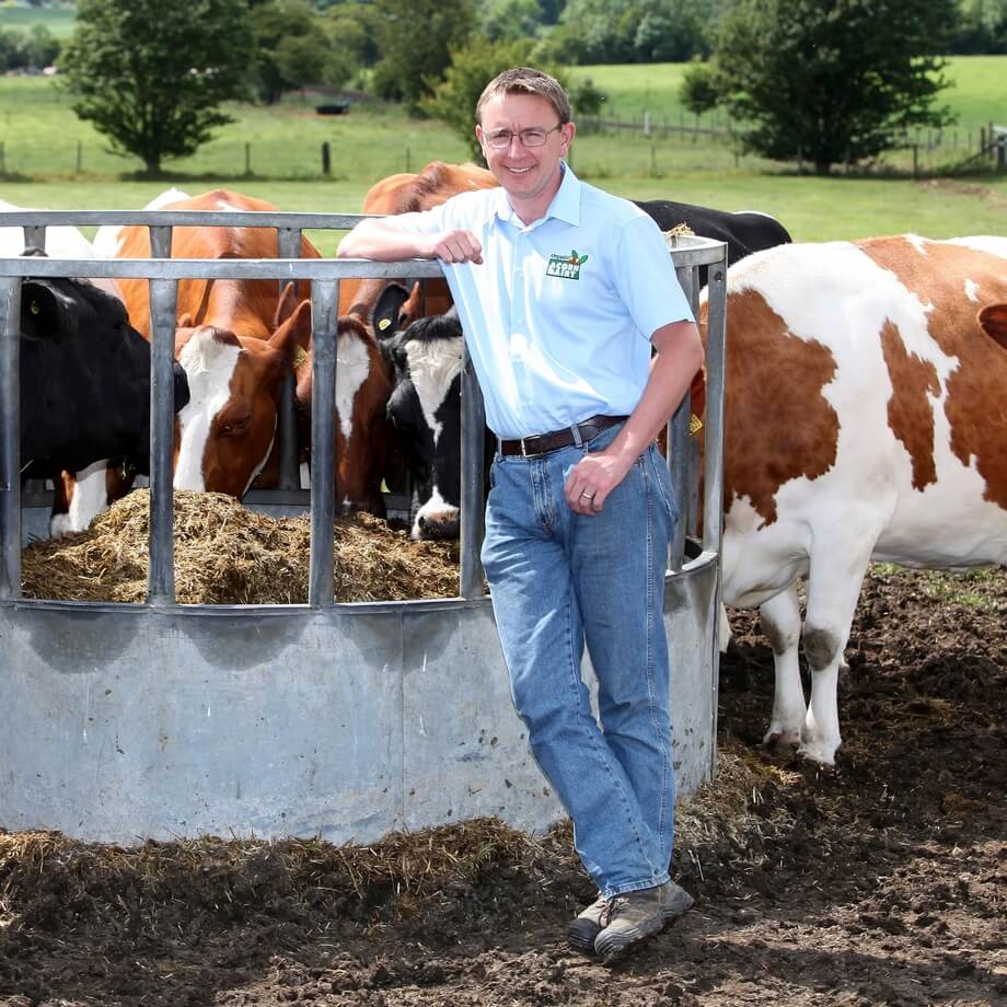 Acorn Dairy / Riverford