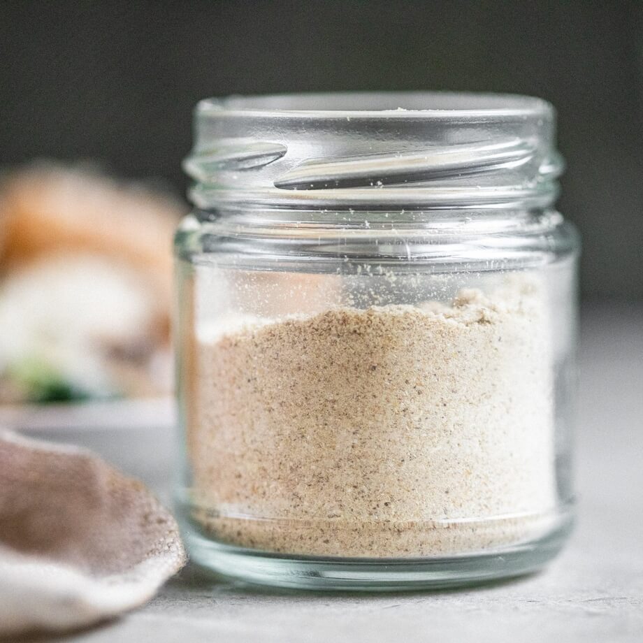 Mushroom pâté recipe / Riverford
