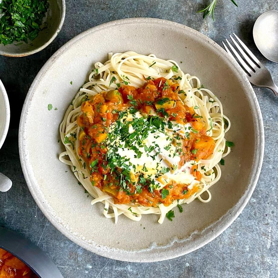 Crown Prince squash x1 / Riverford