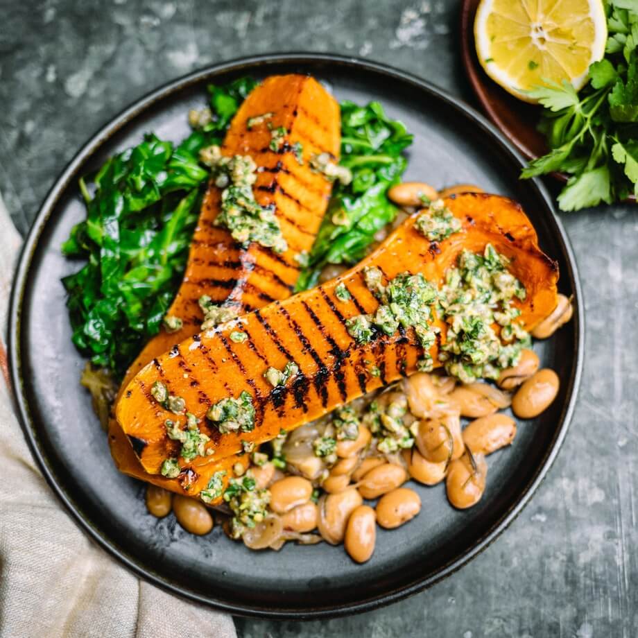 Mexican salsa verde (with tomatillos) recipe / Riverford