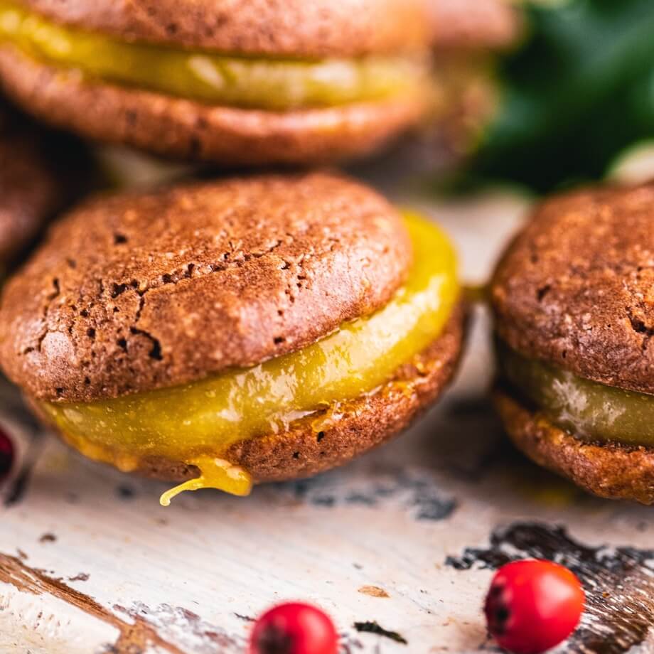 Caramel clementines recipe / Riverford