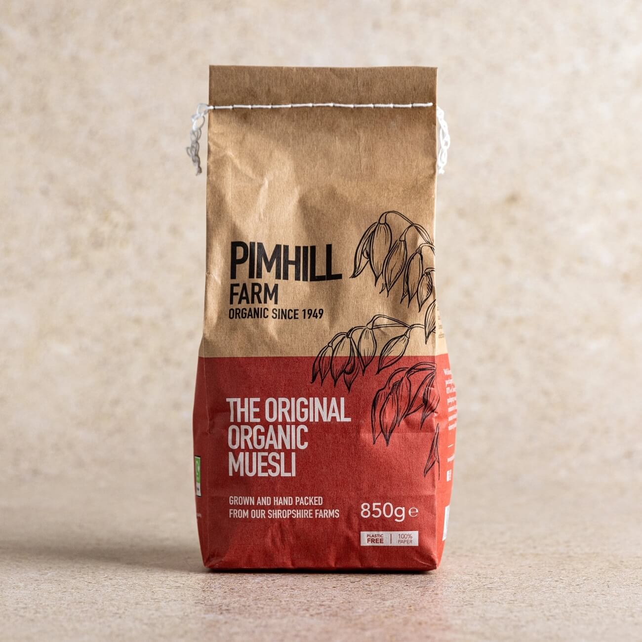 Pimhill original muesli