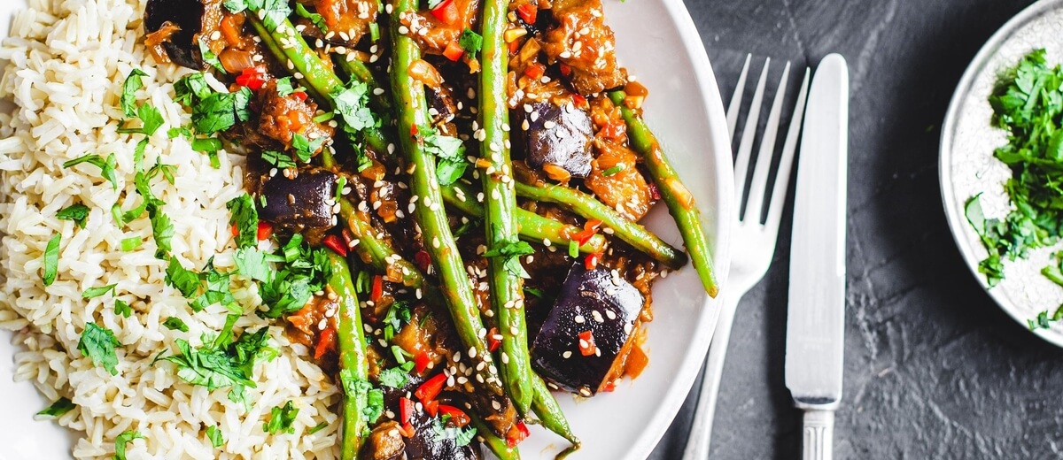 Organic Plant-based recipe box 2 / Riverford