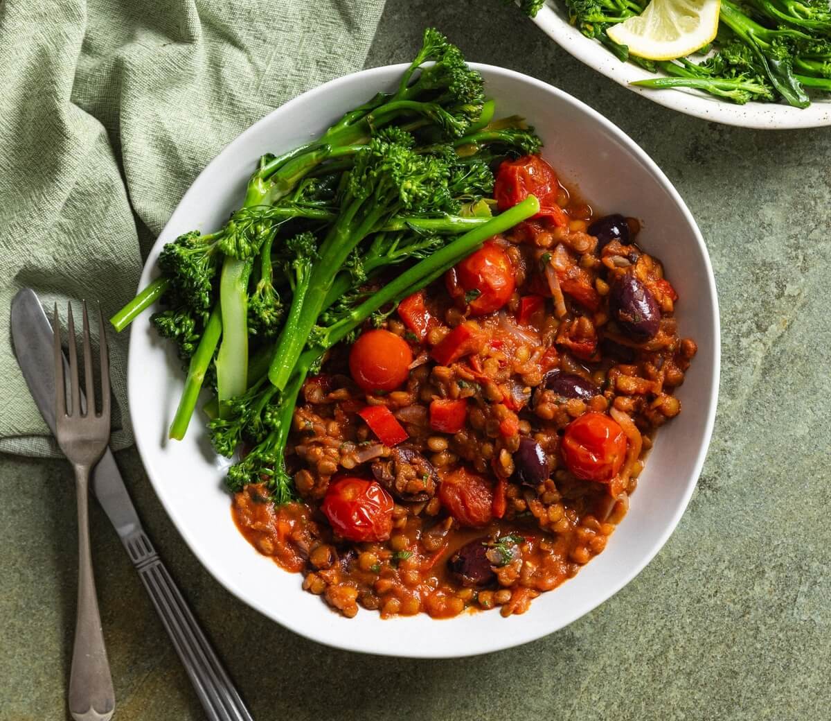Organic Plant-based recipe box 3 / Riverford