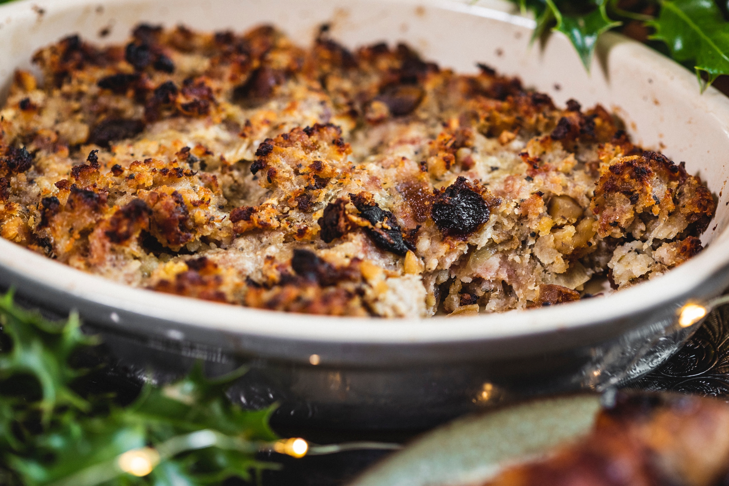 Pork Chop Stuffing Casserole (Oven Recipe) - Recipes That Crock!