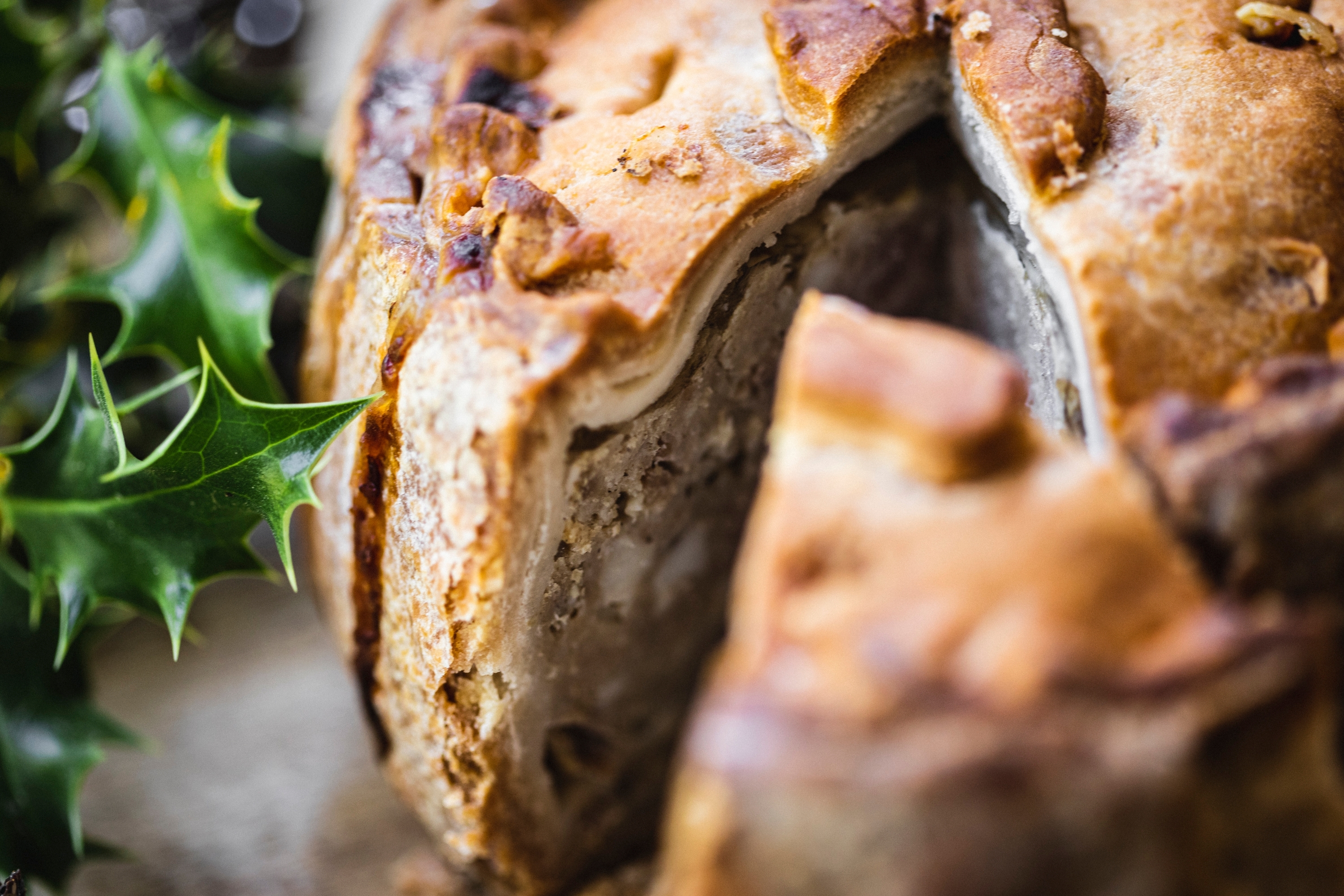 Pork pie