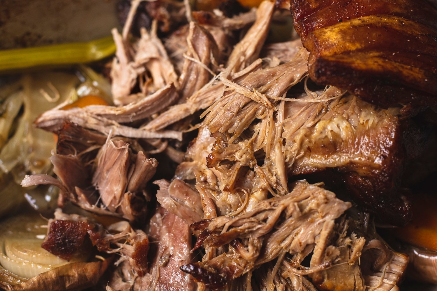 Pork shoulder