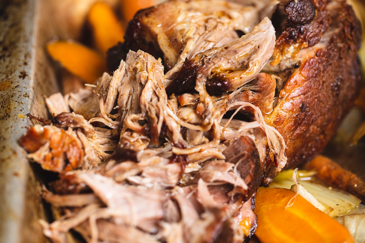 Pork XL shoulder