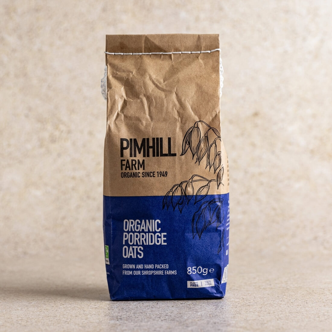 Pimhill porridge oats