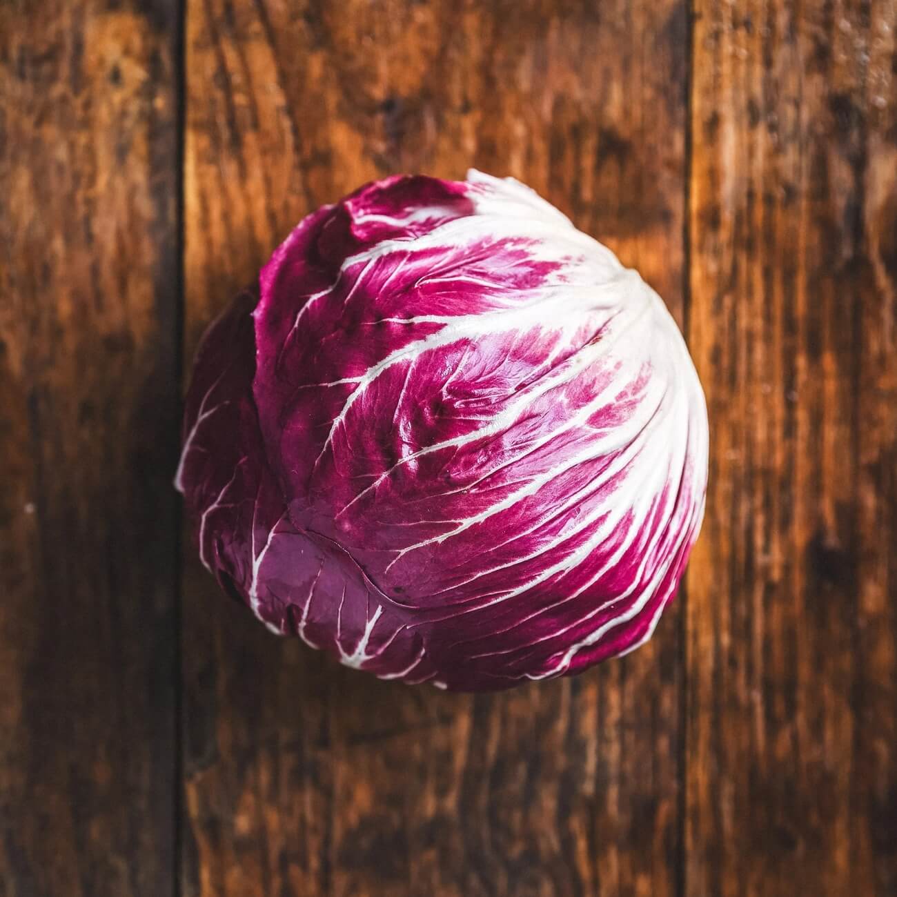 Organic Radicchio x1 / Riverford