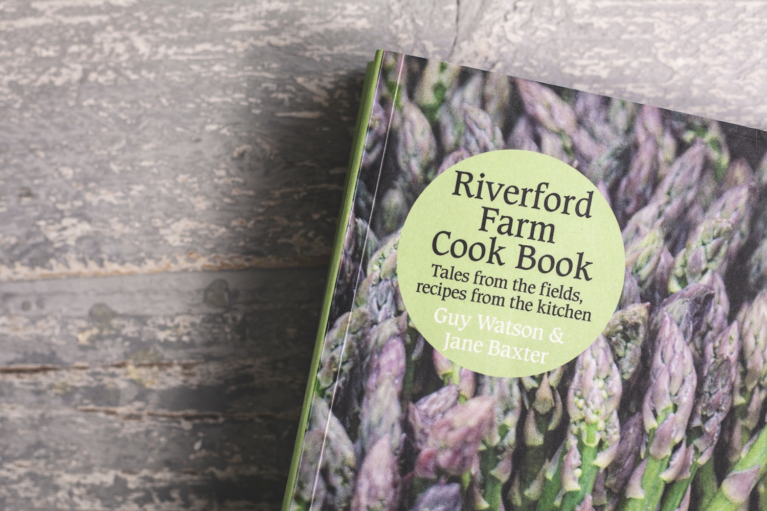Riverford farm cook book