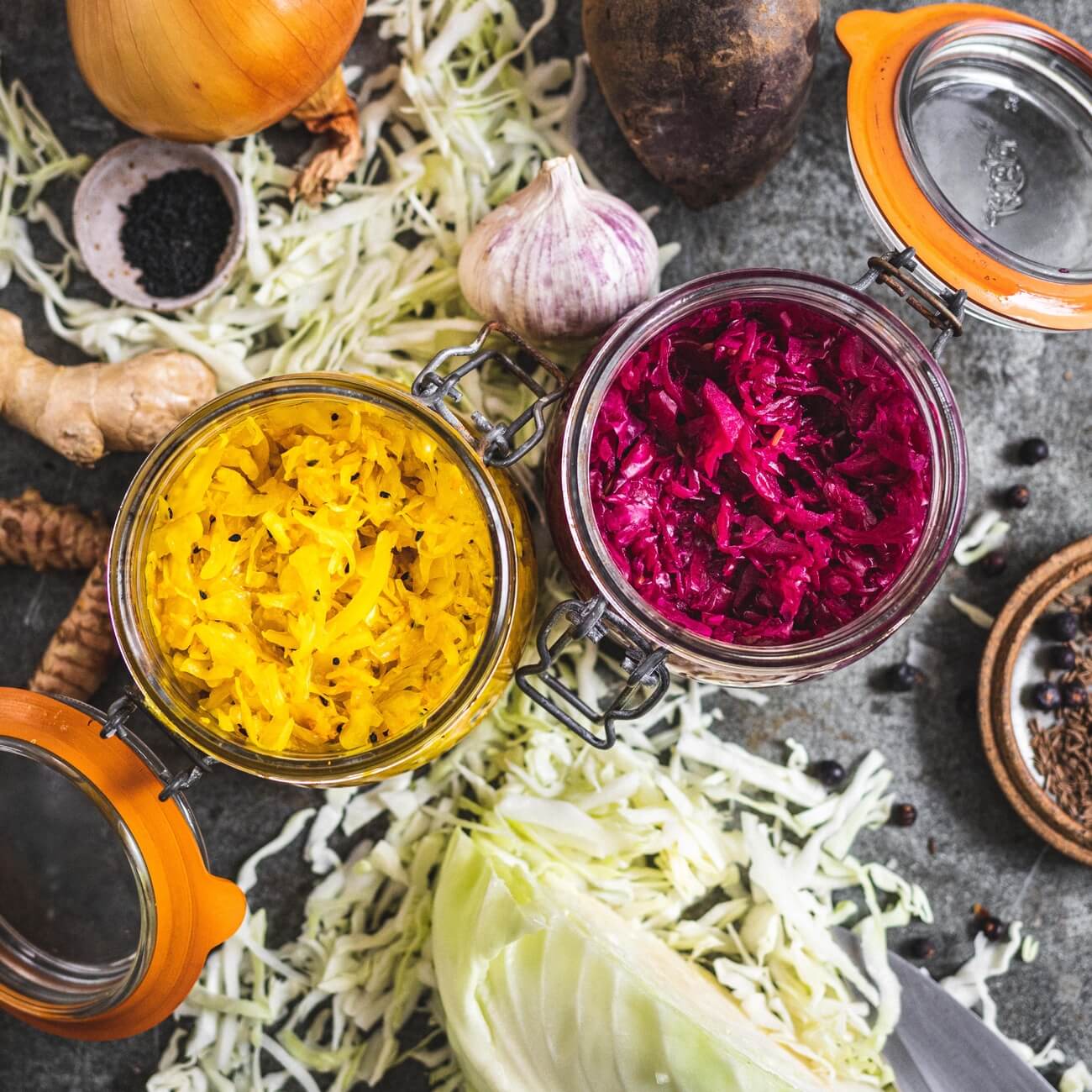 Sauerkraut Kit / Riverford