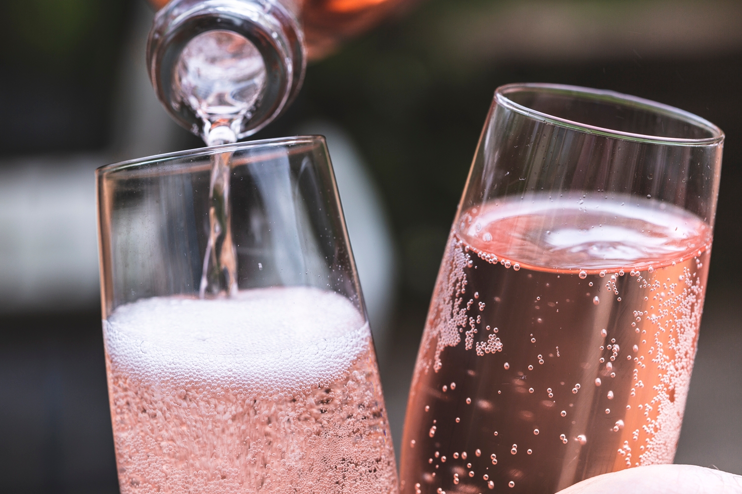 La jara rosato frizzante