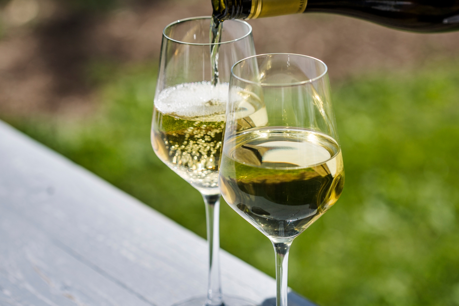 Domaine begude chardonnay