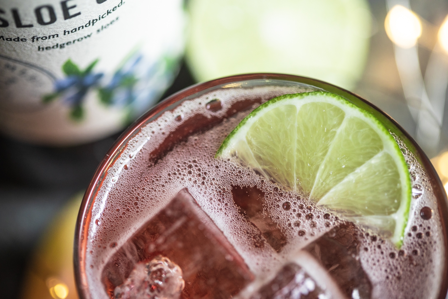 Sloe gin