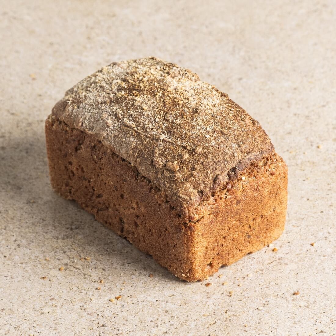 Spelt & rye sourdough bread