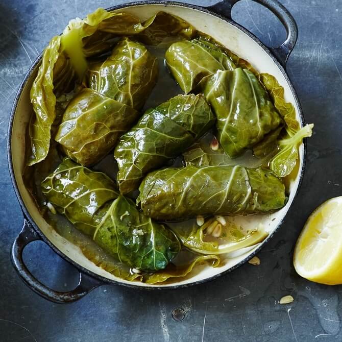 Spring and summer greens guide / A - Z of Veg / Riverford