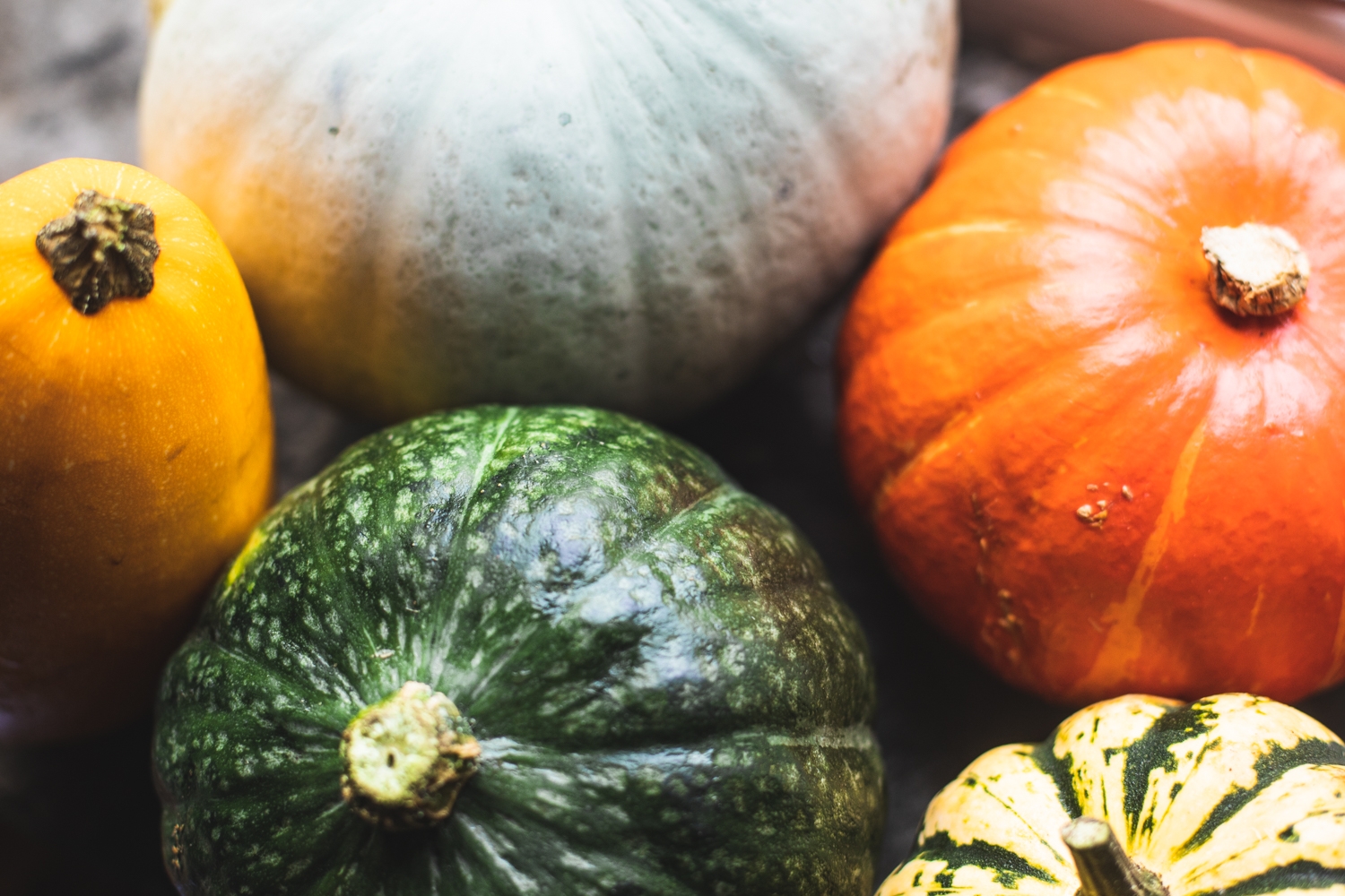 Squash box