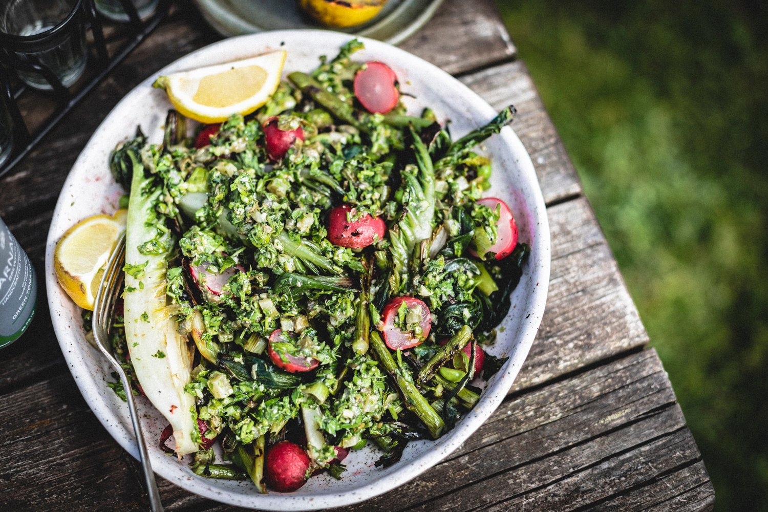 Summer eats
