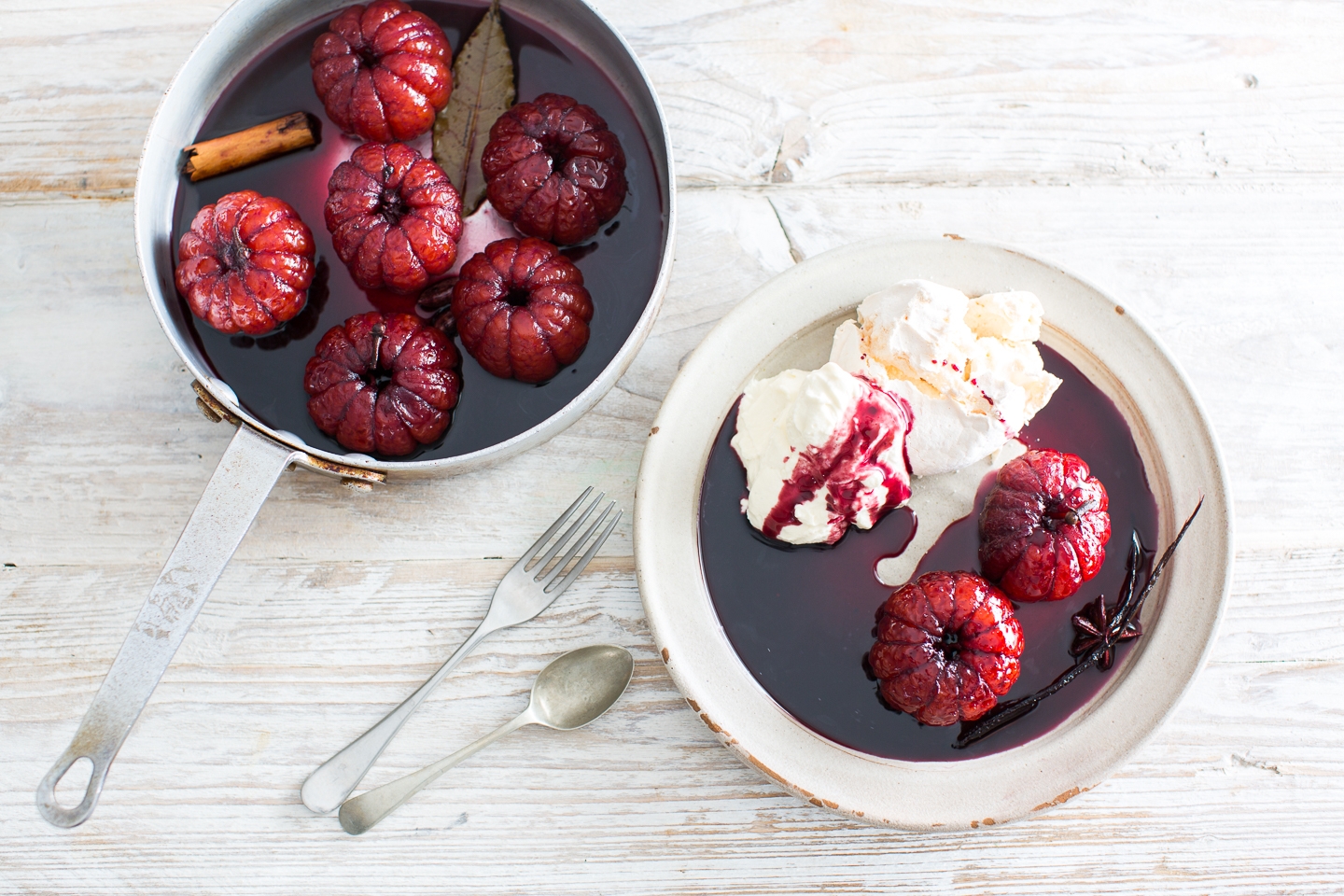 Sweet and baking