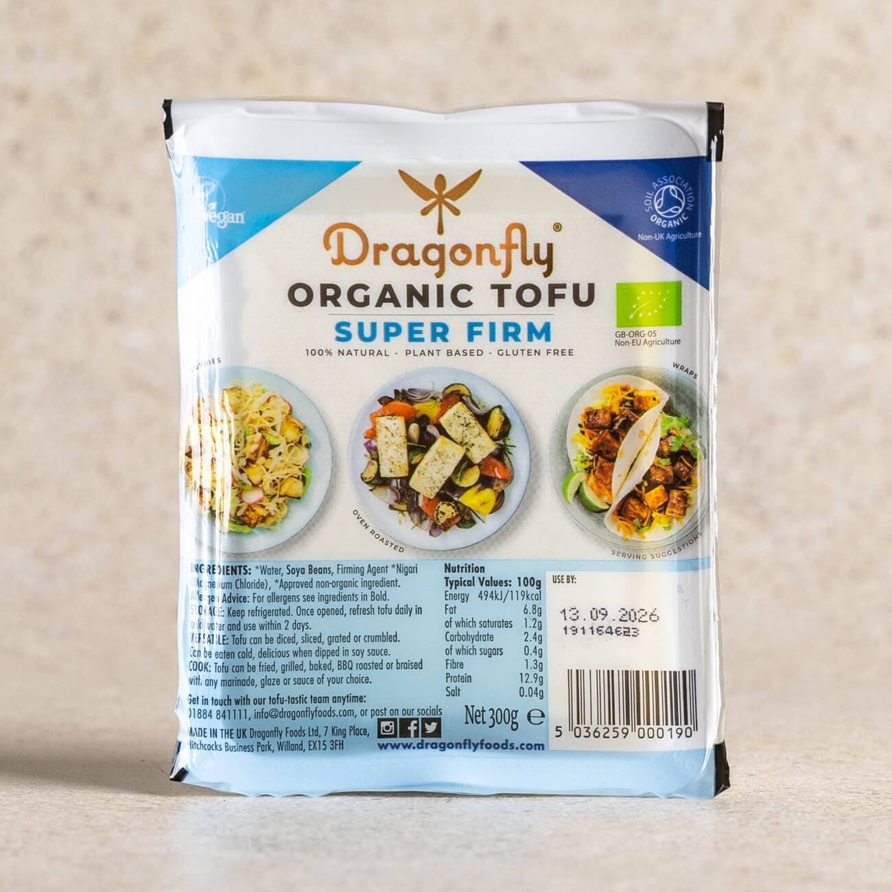 Tofu super firm