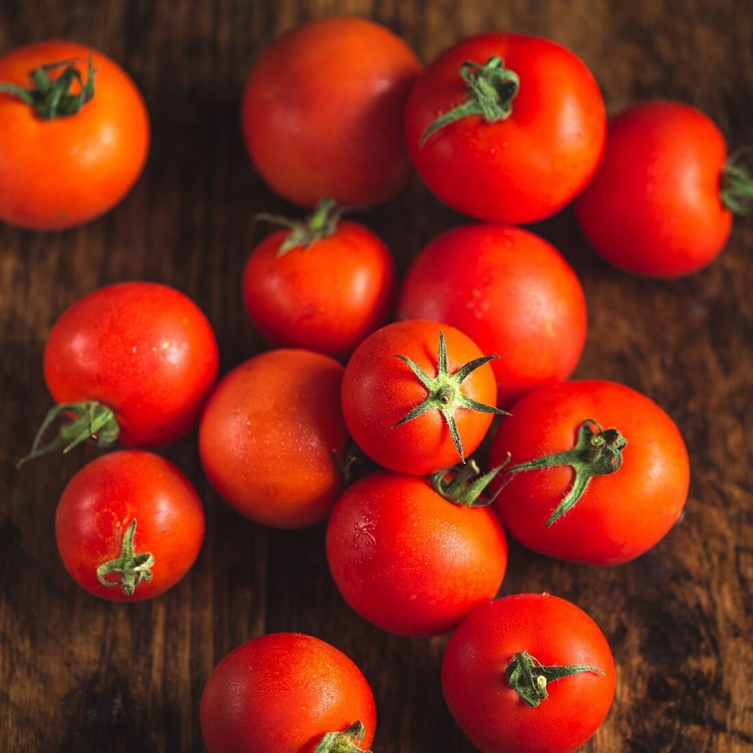 Organic Tomatoes 700g / Riverford