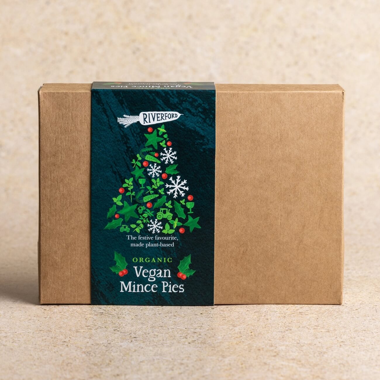 Vegan mince pies