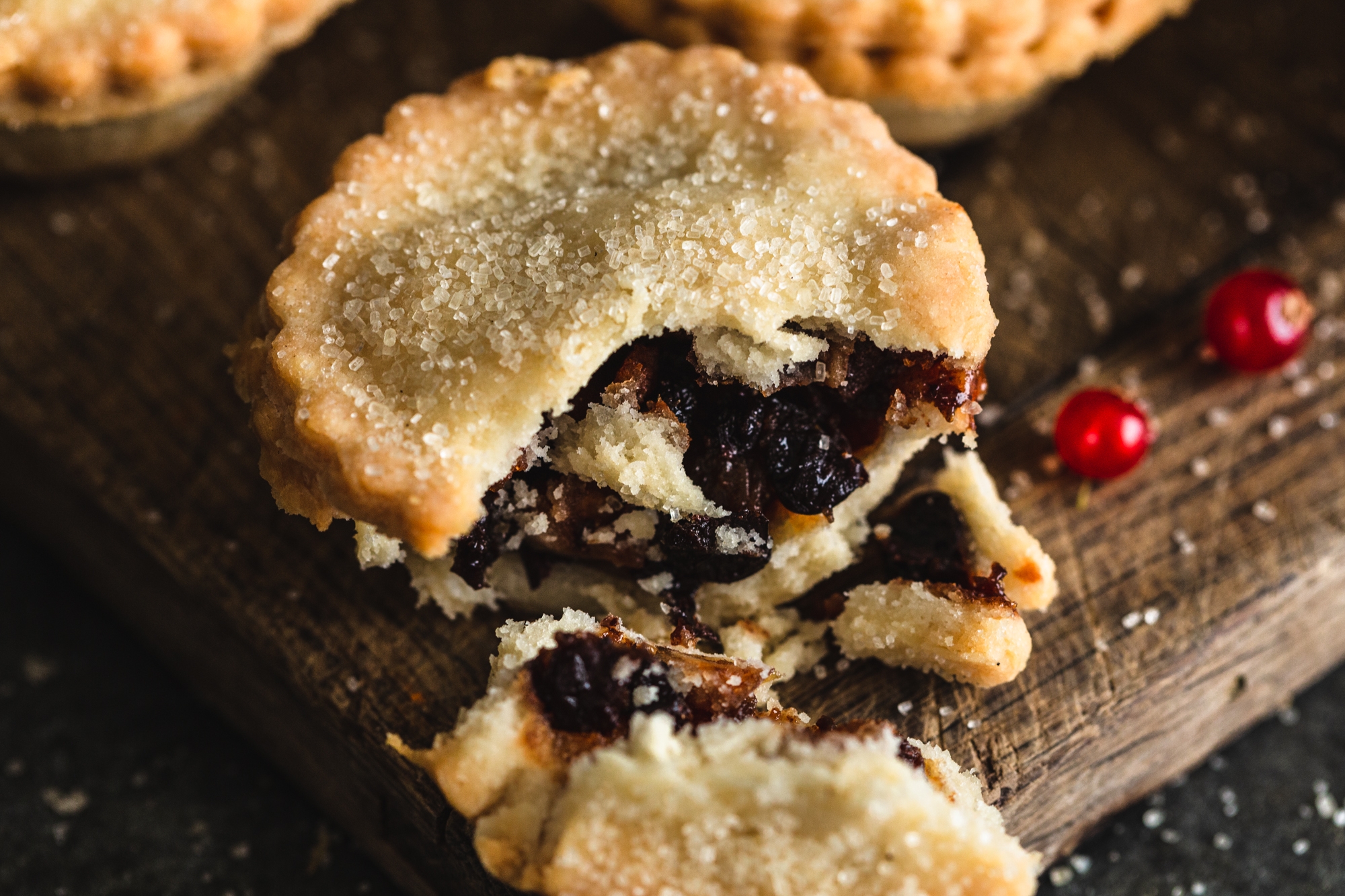 Vegan mince pies