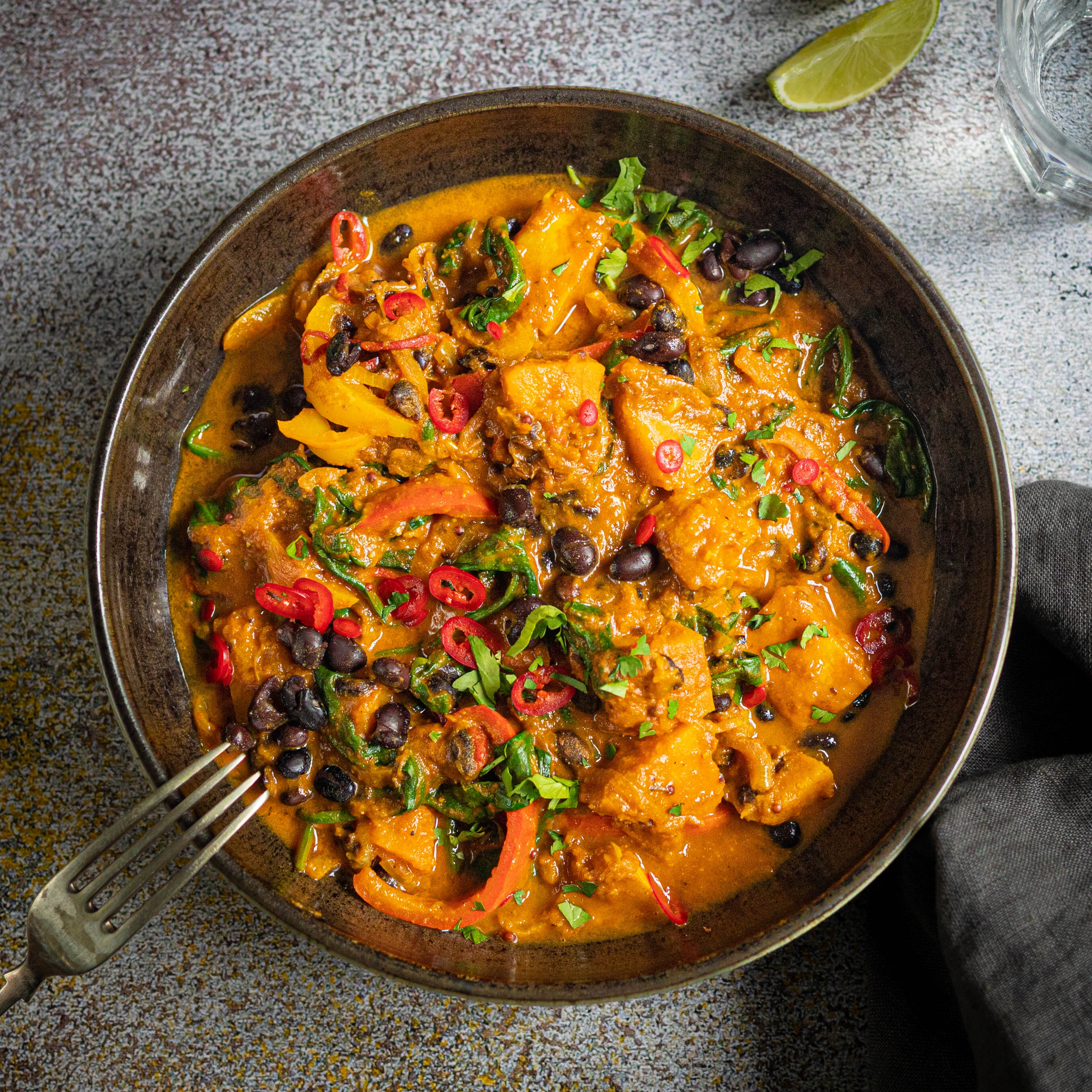 Caribbean Korma Powder Recipe Caribbean Style Chicken Curry