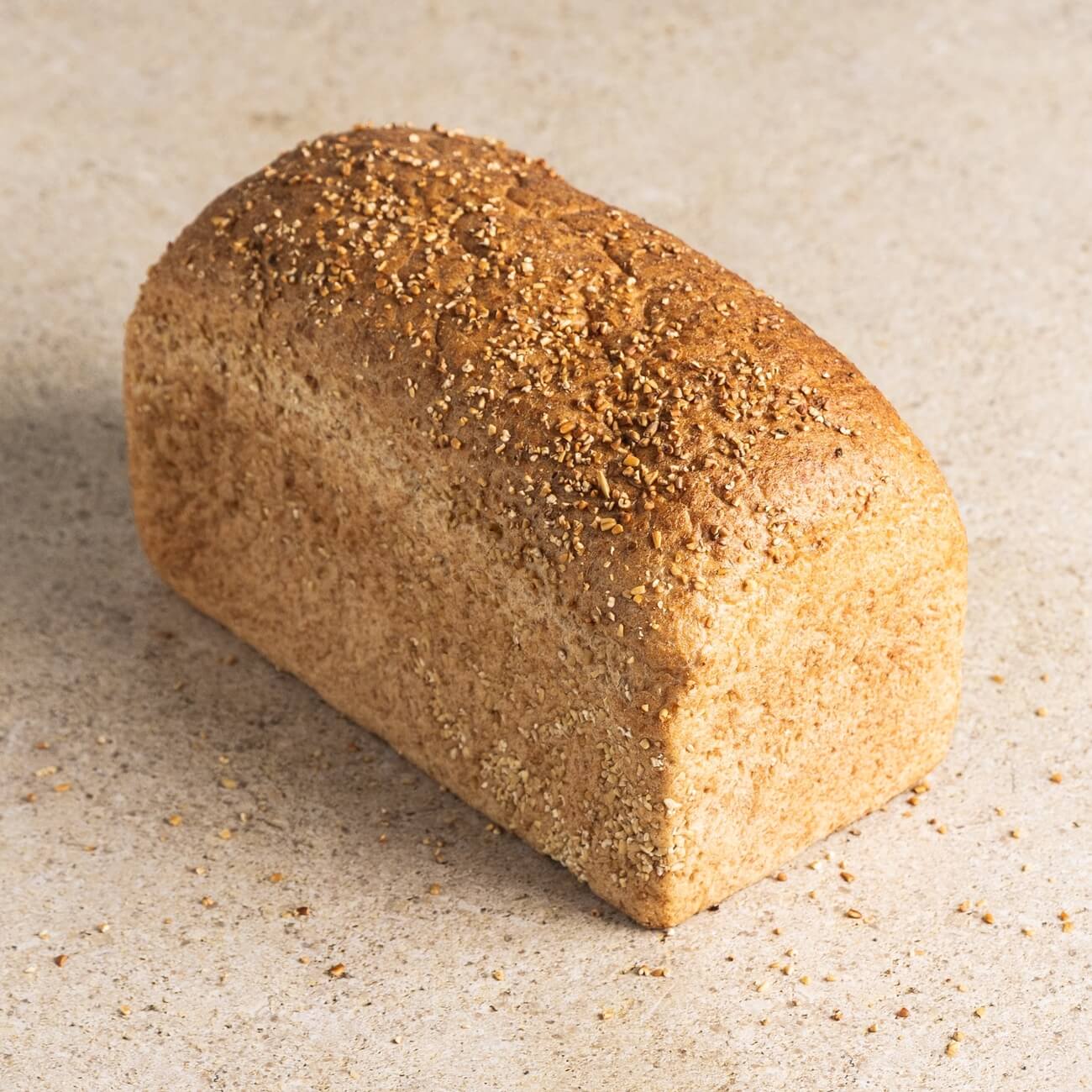 Wholegrain bread