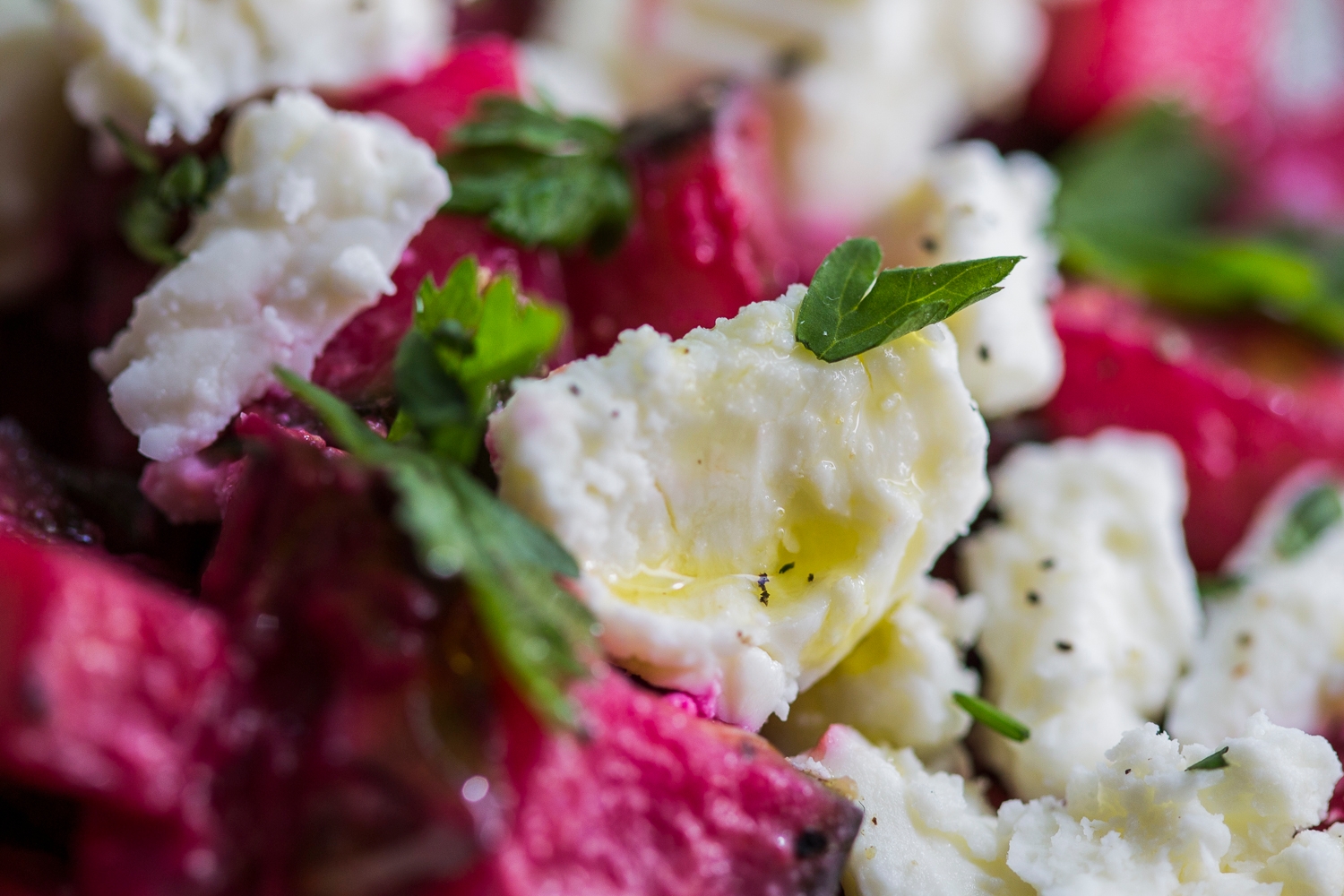 Wootton white greek style sheep cheese