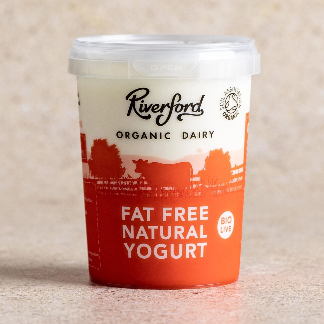 Fat-free yogurt